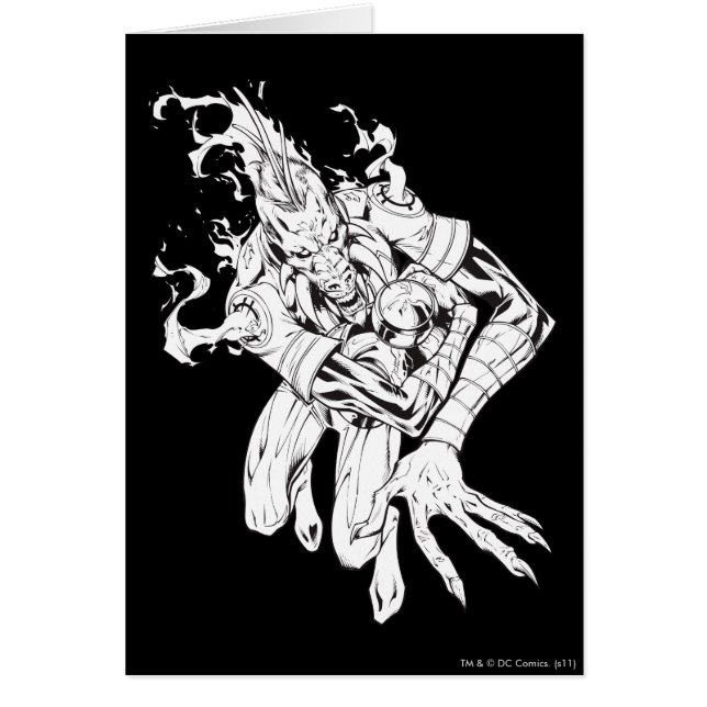 Larfleeze - Agent Orange 9 (Devant)