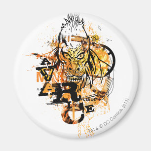 Larfleeze - Agent Sinaasappel 11 Magneet