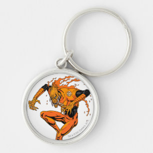 Larfleeze - Agent Sinaasappel 1 Sleutelhanger