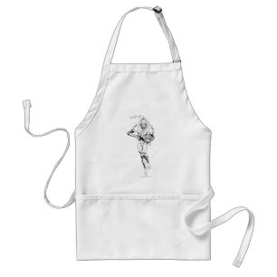 Larfleeze - Agent Sinaasappel 6 Standaard Schort