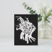 Larfleeze - Agent Sinaasappel 9 Briefkaart (Staand voorkant)