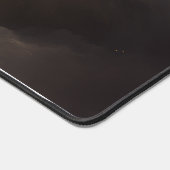 Large Abstract Golden Nebula Mouse Pad (Hoek)