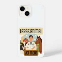 Large Animal Veterinarian – Farm Vet Mode Design
