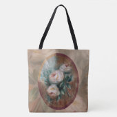 Large Blessed Chickadee tote (special edition) Draagtas (Voorkant)