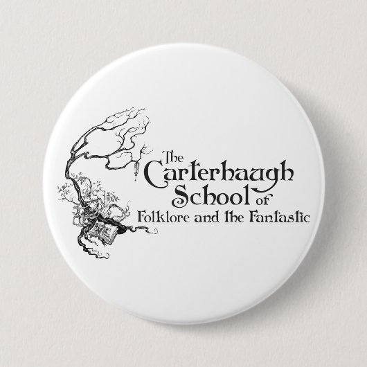 Large Carterhaugh School Button (Voorkant)