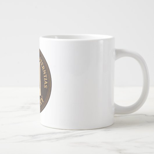Large Coffee Mug (Droite)