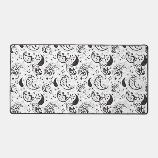 Large Desk Mouse Pad Custom Design | Wrist Rest (Recto)