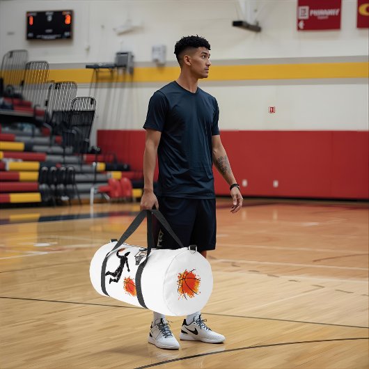 Large Duffel Bag Plunjezak