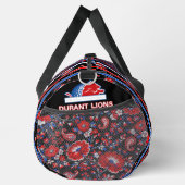 (LARGE) DURANT LIONS GOLF DUFFLE BAG PLUNJEZAK (Rechts)