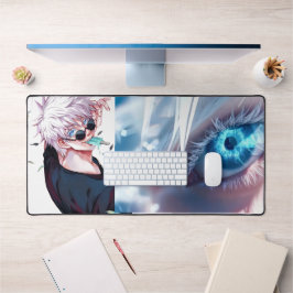 Large gaming mouse pad