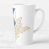 Large JFN Latte Mug (Droite)