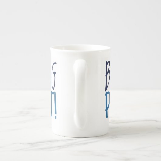 Large Latte Mug - Bing Pot! (Dos)