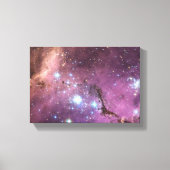 Large Magellanic Cloud Canvas Afdruk (Voorkant)