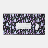 Large mouse pad "Crystals" (Keyboard & Muis)