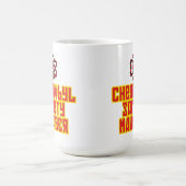 Large Mug - Chernobyl Safety Manager (Centre)