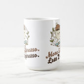 Large Mug - More Espresso. Less Depresso. (Centre)
