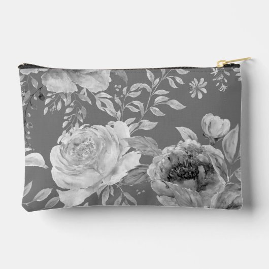 Large Peony Etui (Achterkant)