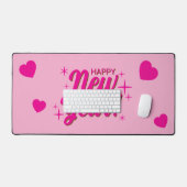 Large Personalized (Clavier et souris)