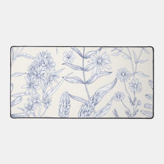 Large Personalized Bureaumat (Voorkant)