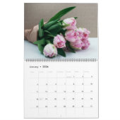 Large Size Tulips Calendar Kalender (Jan 2026)