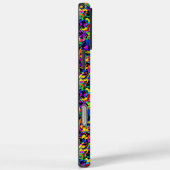 Large Splatter - Coque iPhone (16 Pro Max) (Verso / Droite)