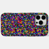 Large Splatter - Coque iPhone (16 Pro Max) (Verso (horizontal))