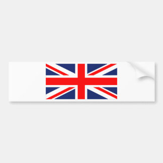 Large Union Jack.png Bumpersticker