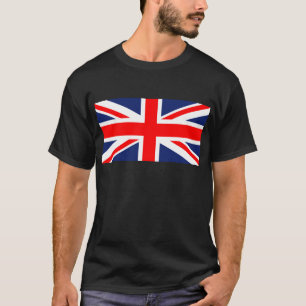 Large Union Jack.png T-shirt