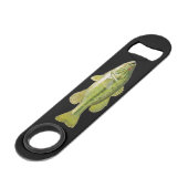 Largemouth bass (Dos Angle)