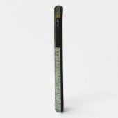 Largemouth Bass by Patternwear© Fly Fishing Case-Mate iPhone Case (Achterkant/links)
