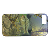Largemouth Bass Case-Mate iPhone Case (Achterkant (Horizontaal))