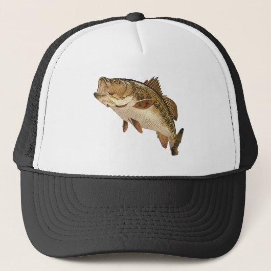 Largemouth Bass Pet (Voorkant)