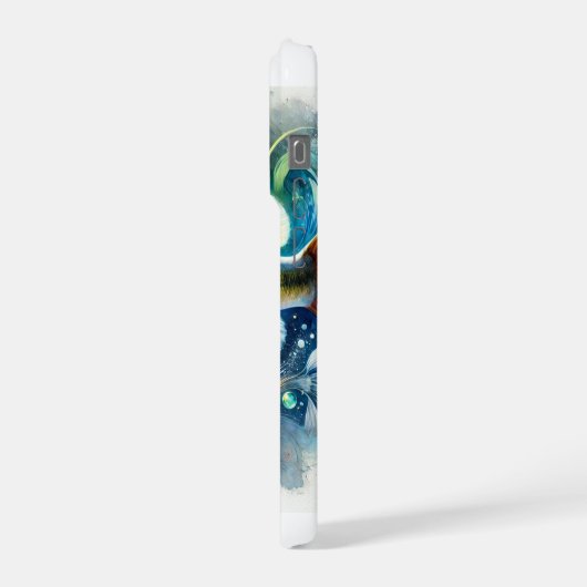 Largemouth Bass Serenity 310824AREF151 - Watercolo (Côté gauche)