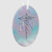 L'argent aiment la perle Médicale de mère de (devant)