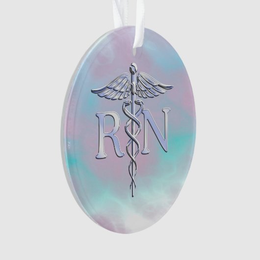 L'argent aiment la perle Médicale de mère de (devant)