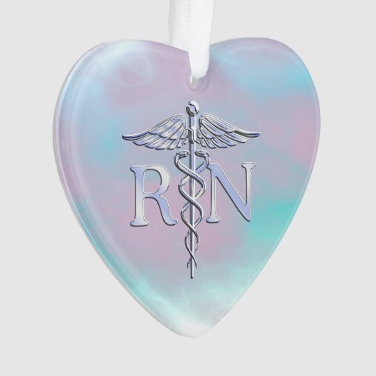 L'argent aiment la perle Médicale de mère de (devant)