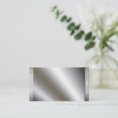 L'argent avec le métal encadre des cartes de (Debout devant)