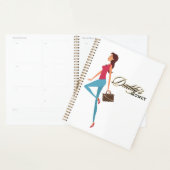 L'argent de papa, mignonne & sassy adolescente fil (Devant avec enveloppe)