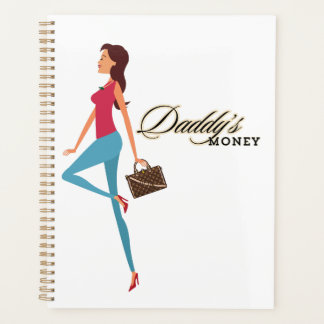 L'argent de papa, mignonne & sassy adolescente fil