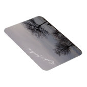 L'argent est la liberté Magnet flexible par RoseWr (Côté Droit)