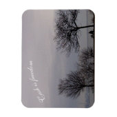 L'argent est la liberté Magnet flexible par RoseWr (Vertical)