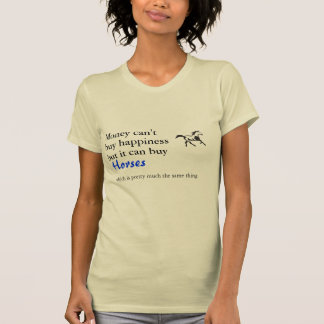 L'argent peut acheter le bonheur, T-shirt de