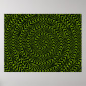 LARGER MAXIMUMGROOTTEN VOOR OPtisch ontwerp Poster (Voorkant)