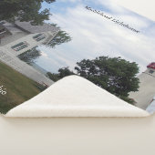 Largeur couverture sherpa du phare de Marblehead (3/4)