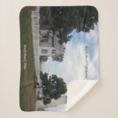 Largeur couverture sherpa du phare de Marblehead (Devant)