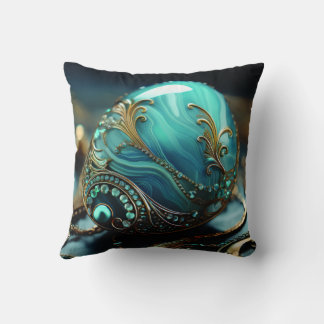 Larimar omkeerbaar kussen