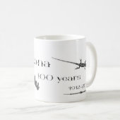 L'Arizona 100 ans de tasse (Devant droit)