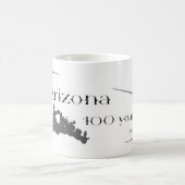 L'Arizona 100 ans de tasse (Centre)