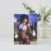 Lark Briefkaart (Staand voorkant)