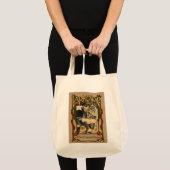 Lark Camp Shopping Bag Tote Bag (Voorkant (product))